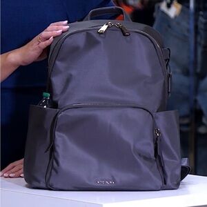 ISO – TUMI Voyageur Rosie Backpack (Midnight / Navy)